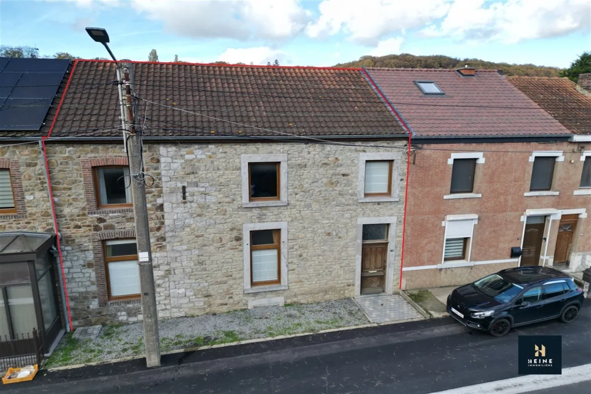 Maison à vendre à Seilles 5300 215000.00€ 3 chambres 135.00m² - annonce 629222