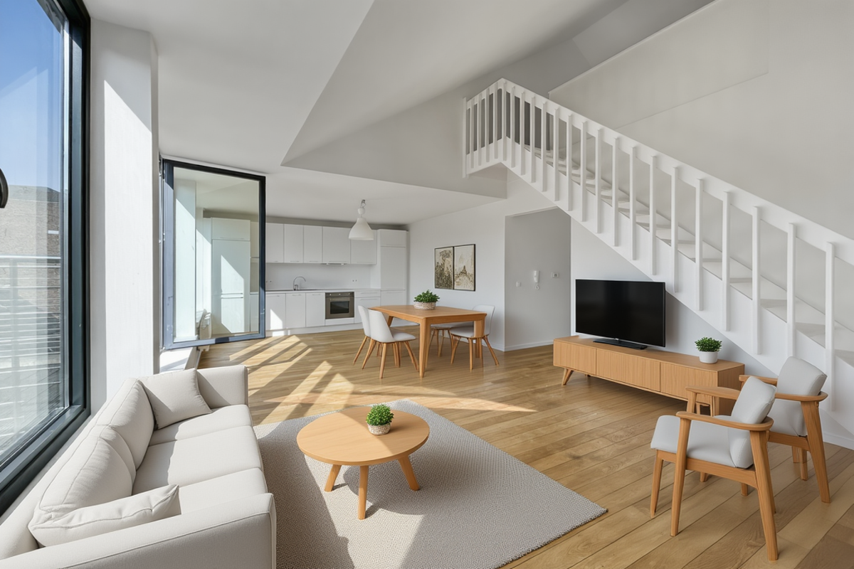 Appartement à vendre à Namur 5000 315000.00€ 2 chambres 90.00m² - annonce 630012