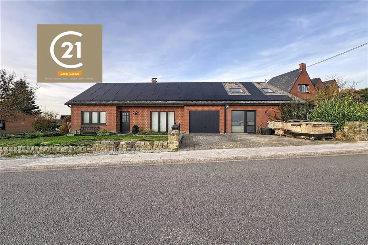 Villa à vendre à Fraire 5650 335000.00€ 4 chambres 240.00m² - annonce 629684