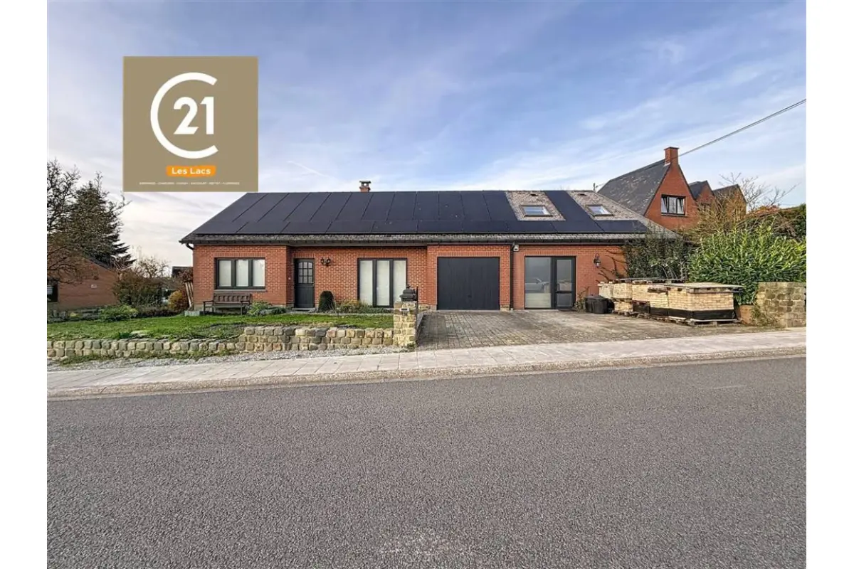 Maison à vendre à Fraire 5650 335000.00€ 4 chambres 240.00m² - annonce 629684