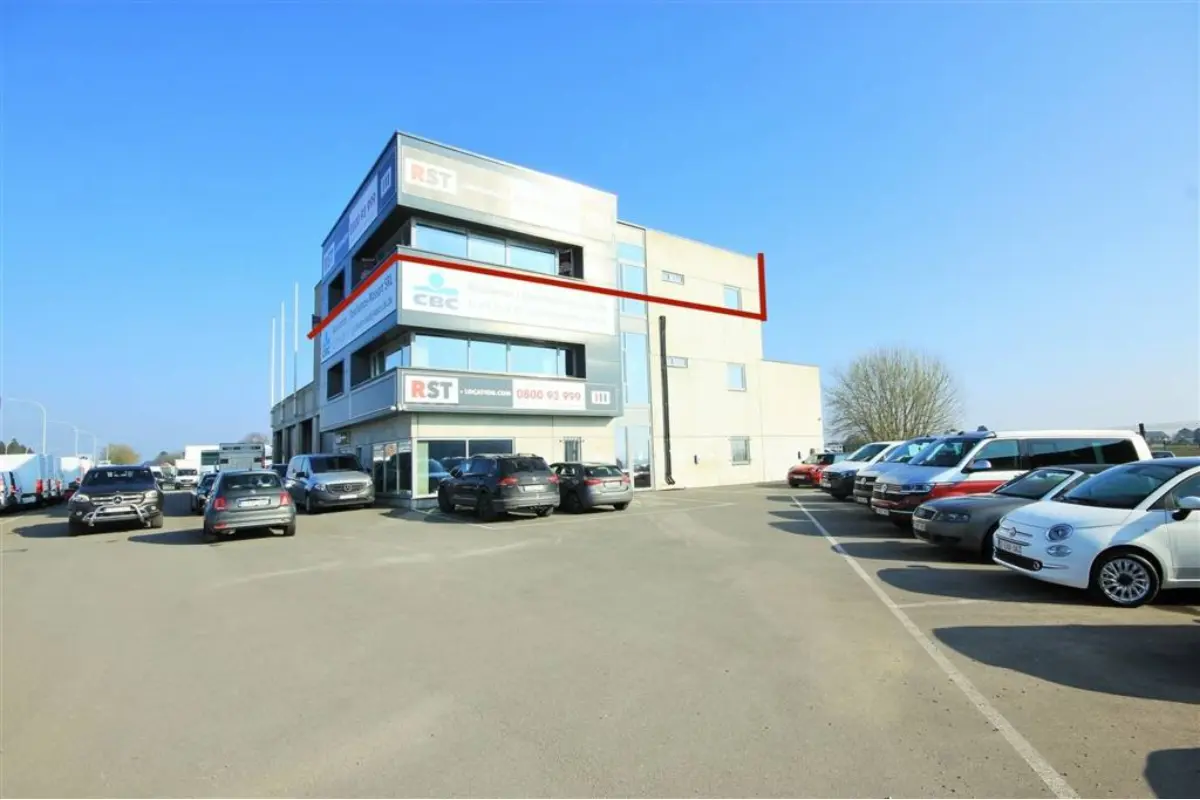 Commerce à louer à Tarcienne 5651 1250.00€ 3 chambres 264.00m² - annonce 629762