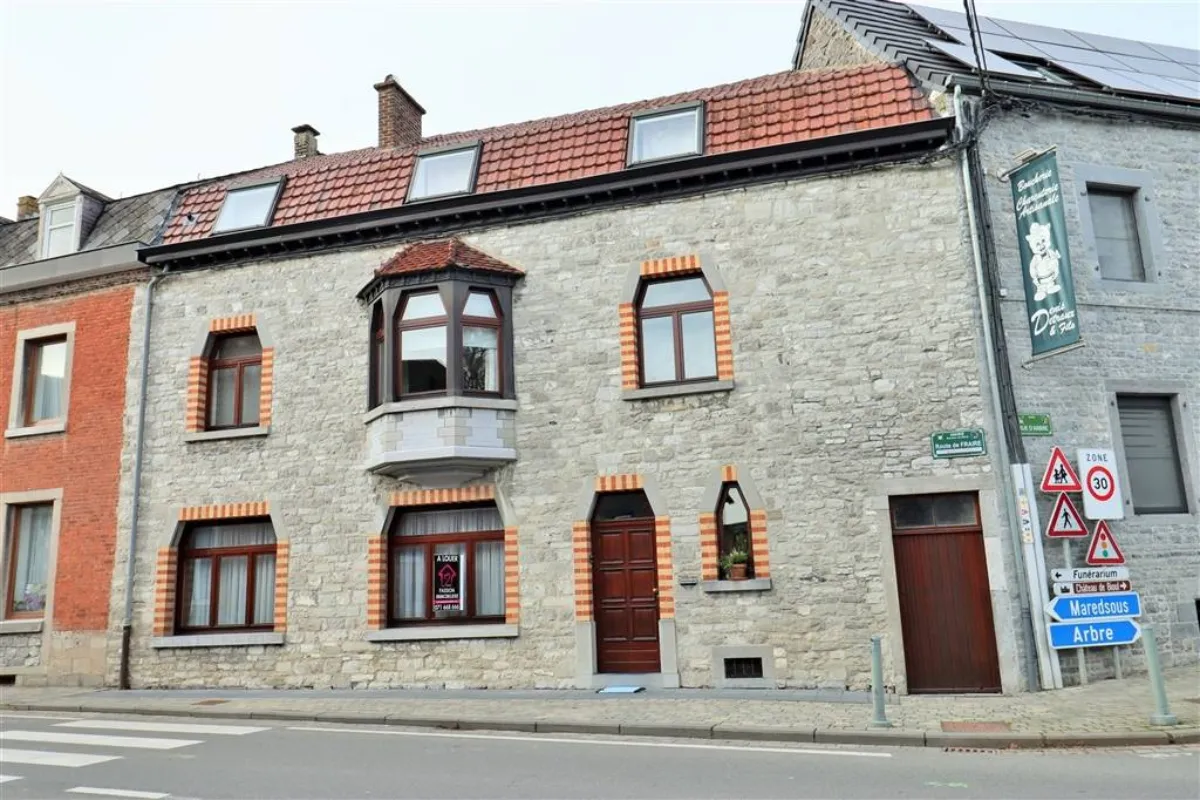 Appartement à louer à Bioul 5537 680.00€ 2 chambres 119.00m² - annonce 630267