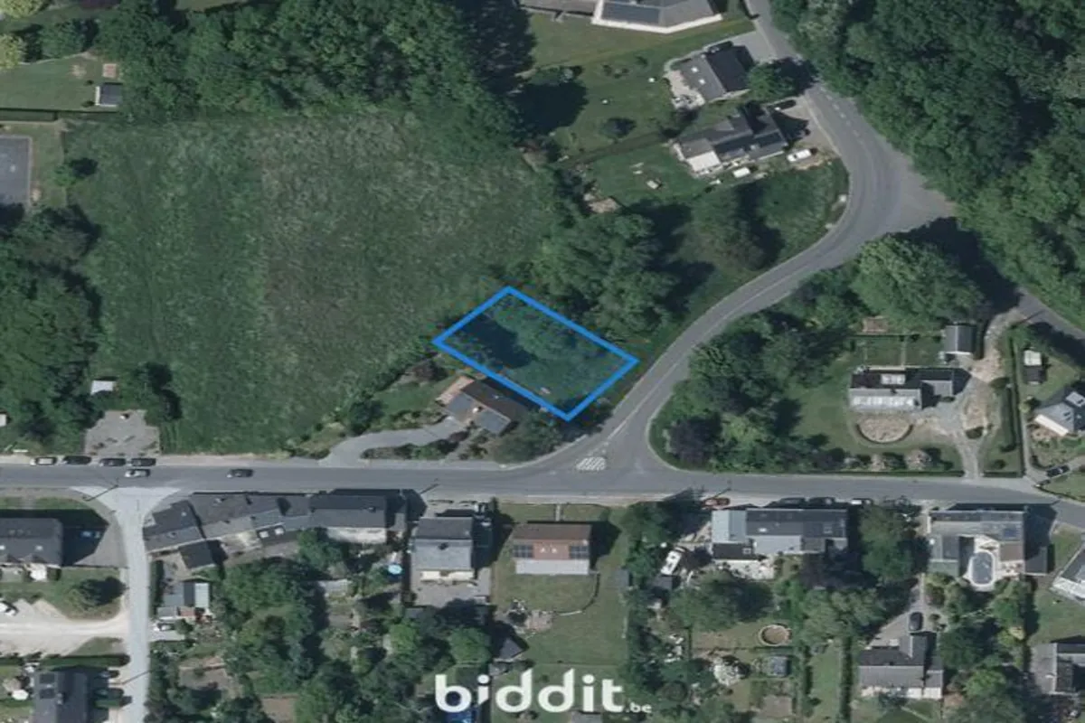 Terrain à vendre à Beez 5000 95000.00€  chambres m² - annonce 631236