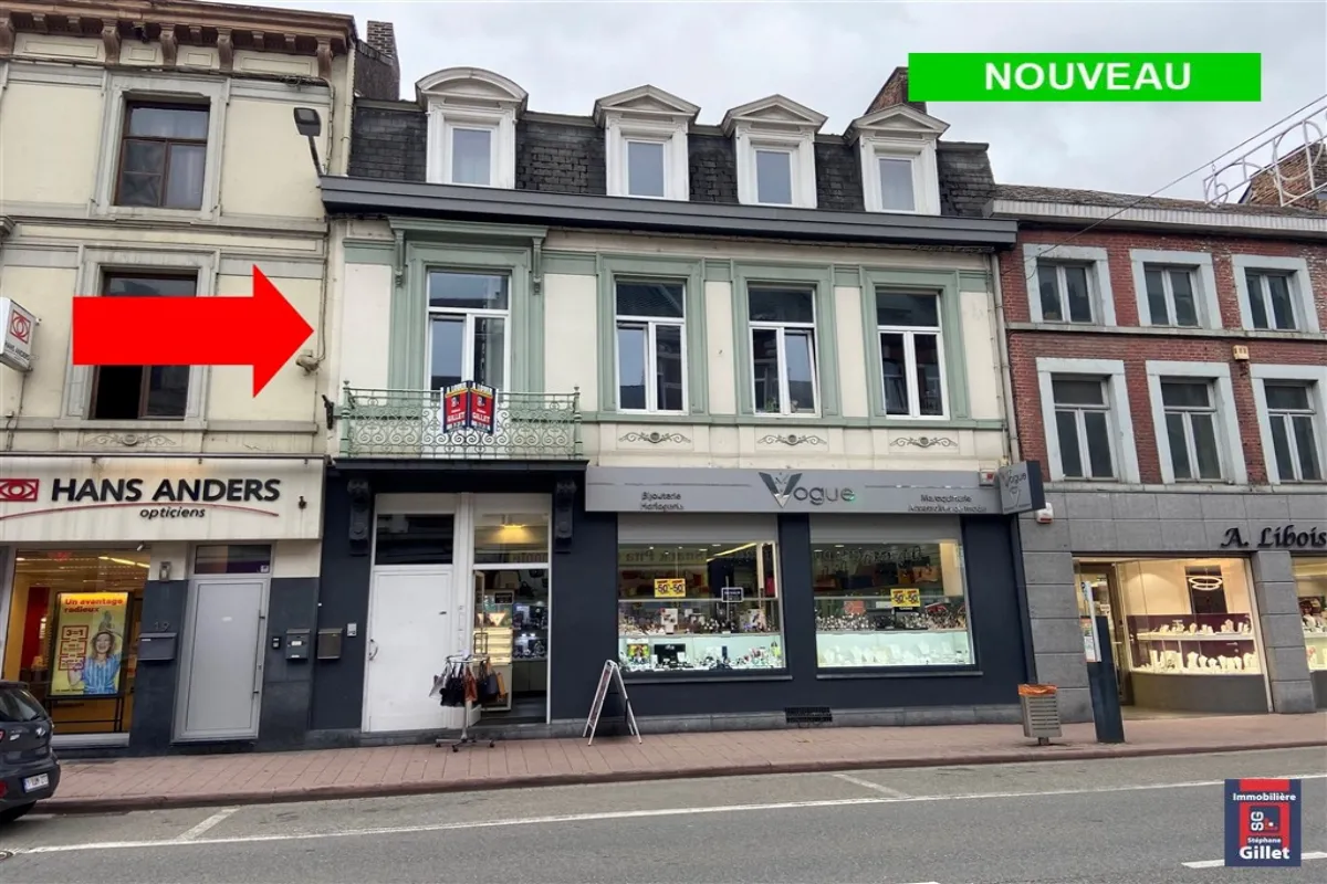 Appartement à louer à Andenne 5300 800.00€ 2 chambres 101.00m² - annonce 630983