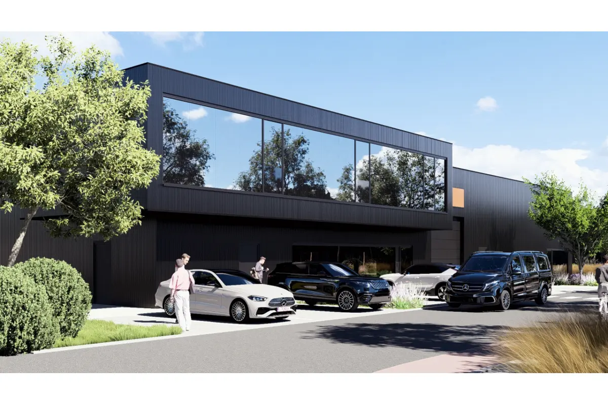 Commerce à vendre à Sambreville 5060 625000.00€  chambres 543.00m² - annonce 630936