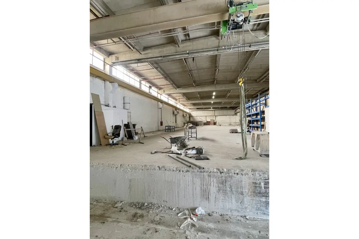 Commerce à louer à Gembloux 5030 5000.00€  chambres 1080.00m² - annonce 630958