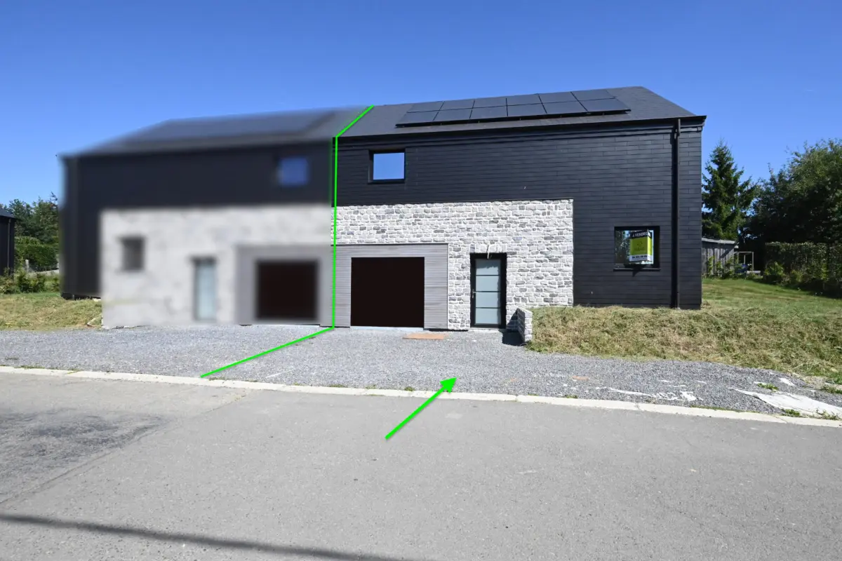 Maison à vendre à Somme-Leuze 5377 349000.00€ 4 chambres 180.00m² - annonce 630968