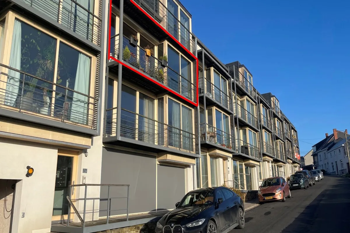 Appartement à vendre à Bouge 5004 360000.00€ 3 chambres m² - annonce 630980