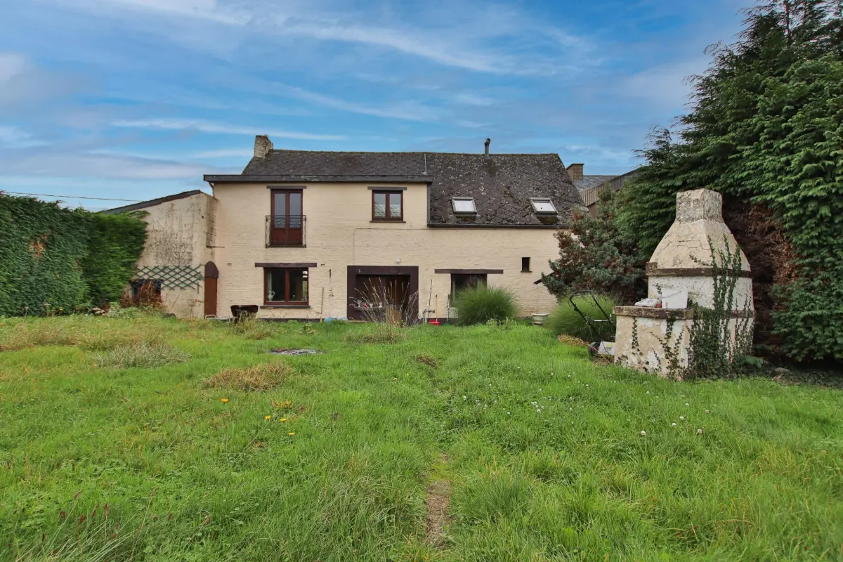 Maison à vendre à Mehaigne 5310 220000.00€ 4 chambres 180.00m² - annonce 631180