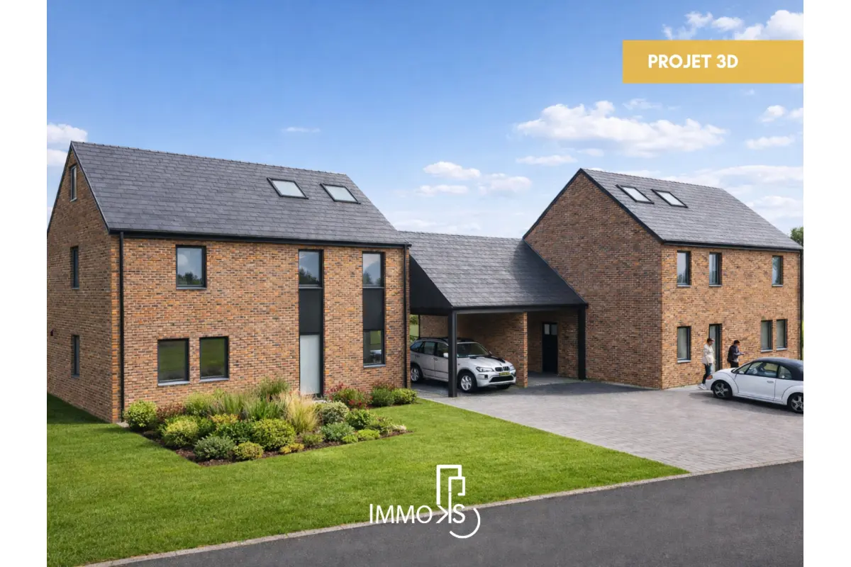 Terrain à  à Daverdisse 6929 110000.00€  chambres m² - annonce 630833