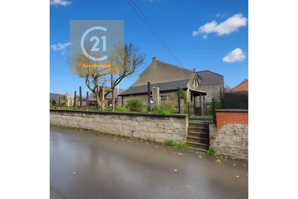 Maison à vendre à Jemelle 5580 159000.00€ 3 chambres 109.00m² - annonce 631293