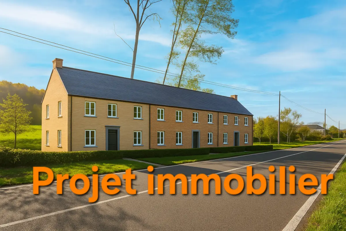 Terrain à vendre à Dourbes 5670 49000.00€  chambres m² - annonce 631392