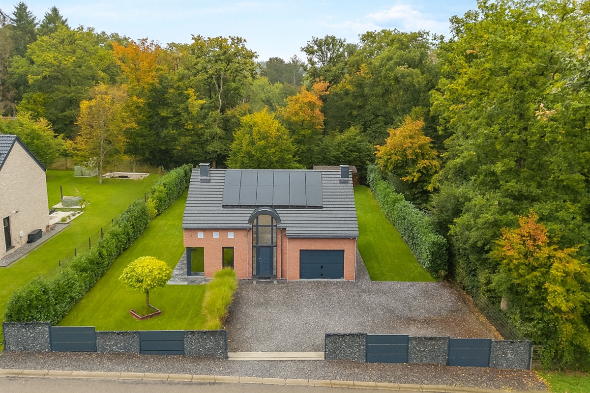 Maison à vendre à Somme-Leuze 5377 365000.00€ 3 chambres 125.00m² - annonce 631182