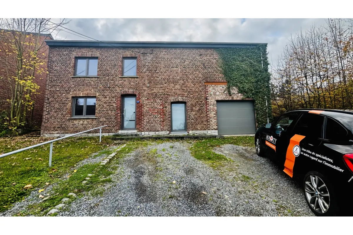 Maison à  à Forrières 6953 950.00€ 3 chambres 120.00m² - annonce 633585