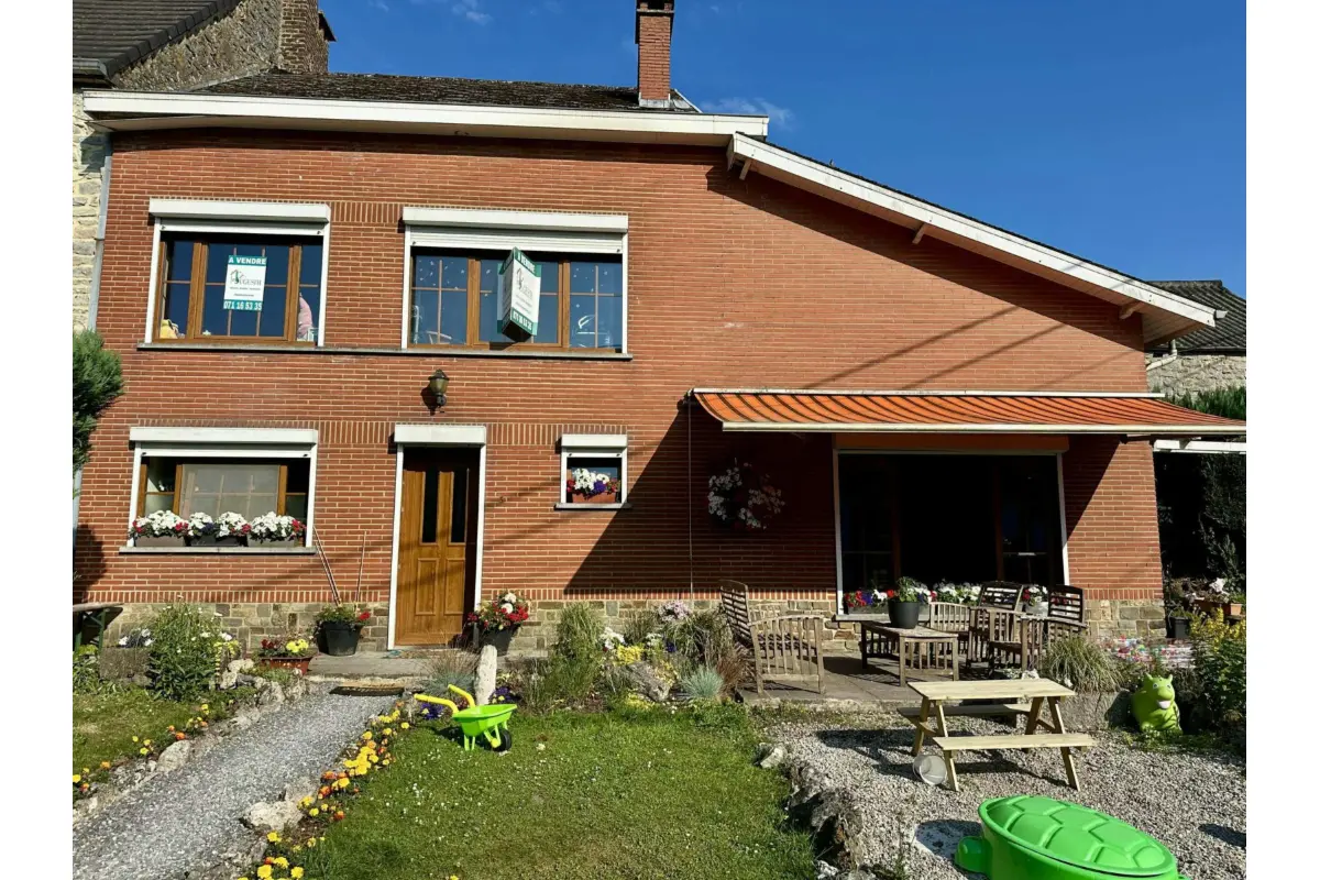 Maison à vendre à Tarcienne 5651 199000.00€ 3 chambres m² - annonce 632032