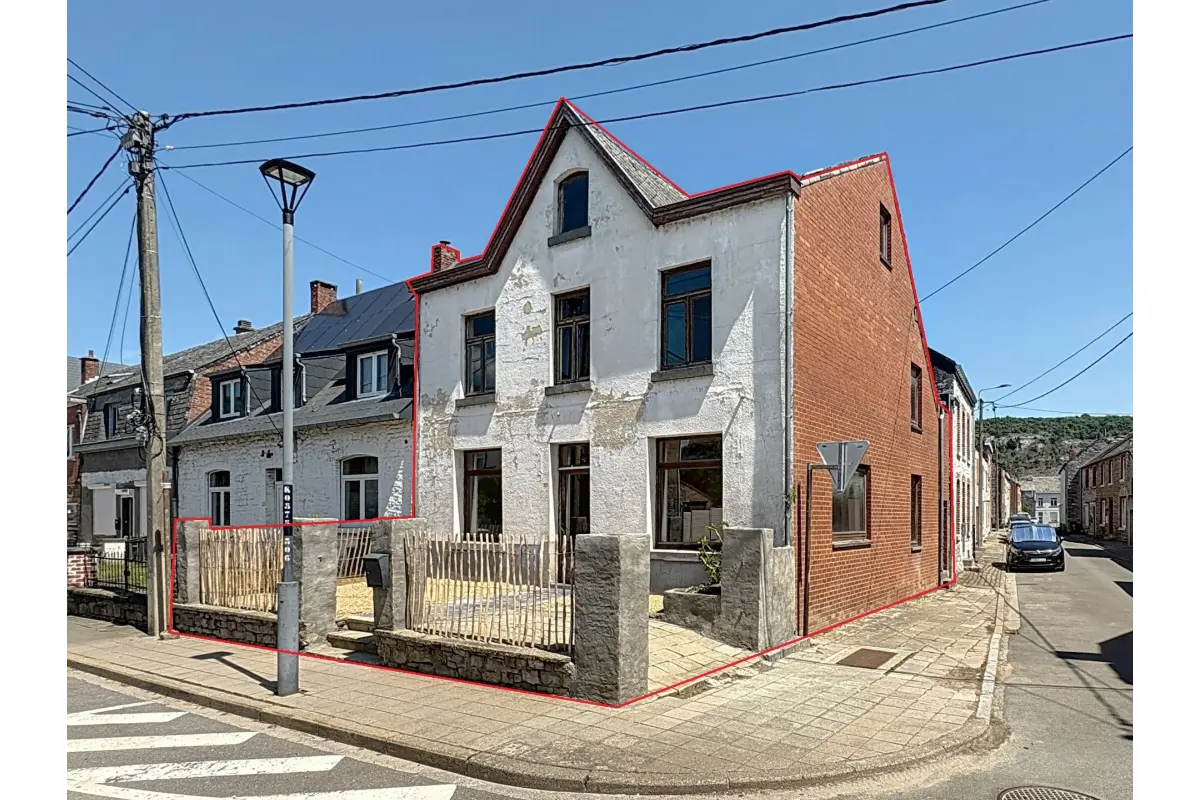 Maison à vendre à Anhée 5537 129000.00€ 4 chambres 195.00m² - annonce 632054