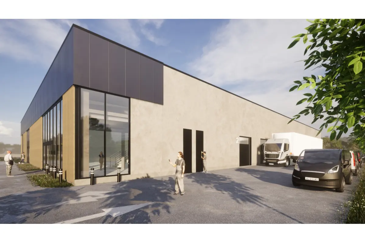 Commerce à louer à Gembloux 5030 3683.33€  chambres 340.00m² - annonce 632551