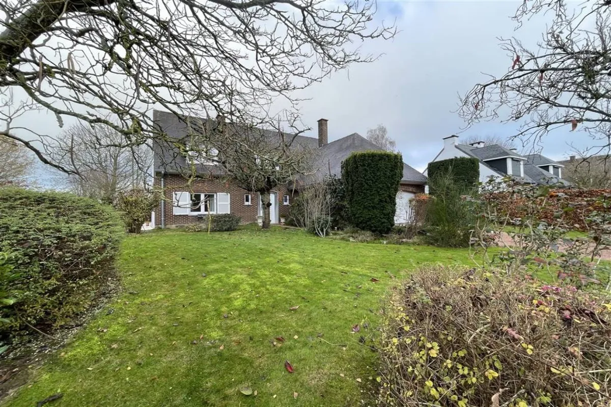 Maison à vendre à Gembloux 5030 550000.00€ 4 chambres 200.00m² - annonce 632330