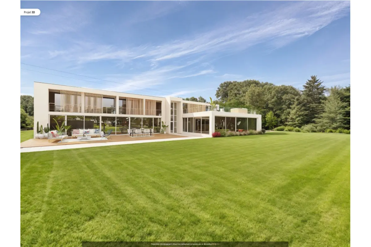 Maison à vendre à Malonne 5020 500000.00€ 5 chambres 675.00m² - annonce 632053