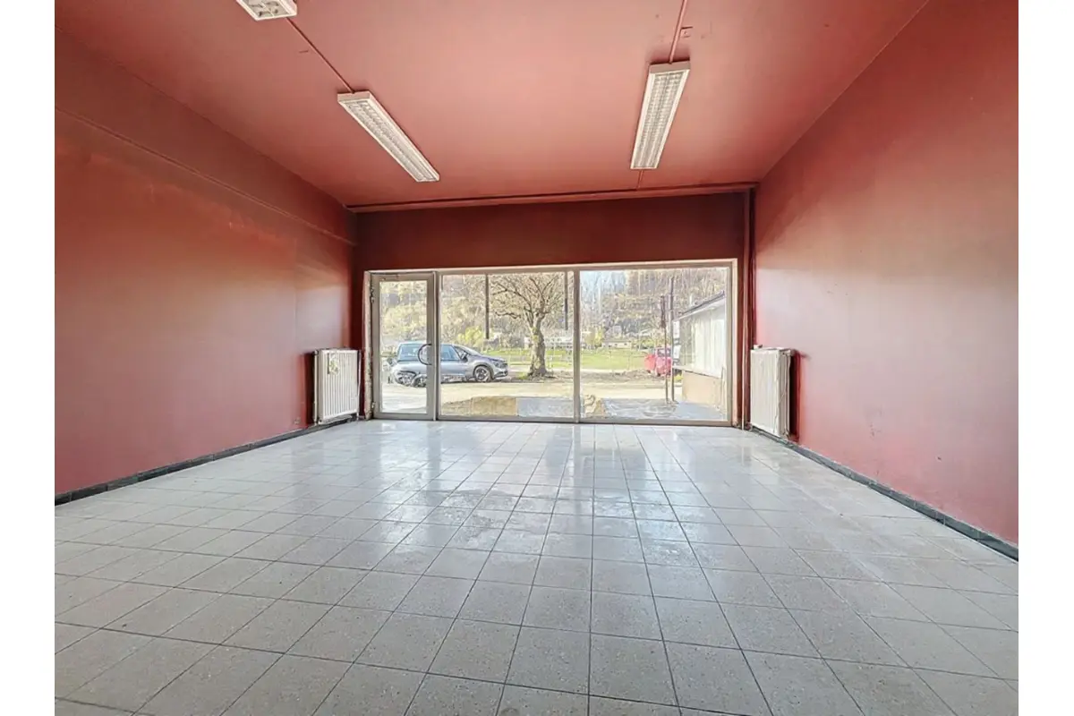 Commerce à vendre à Dinant 5500 115000.00€  chambres m² - annonce 688471