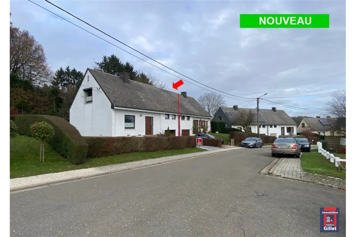 Maison à vendre à Havelange 5370 240000.00€ 3 chambres 139.00m² - annonce 632500