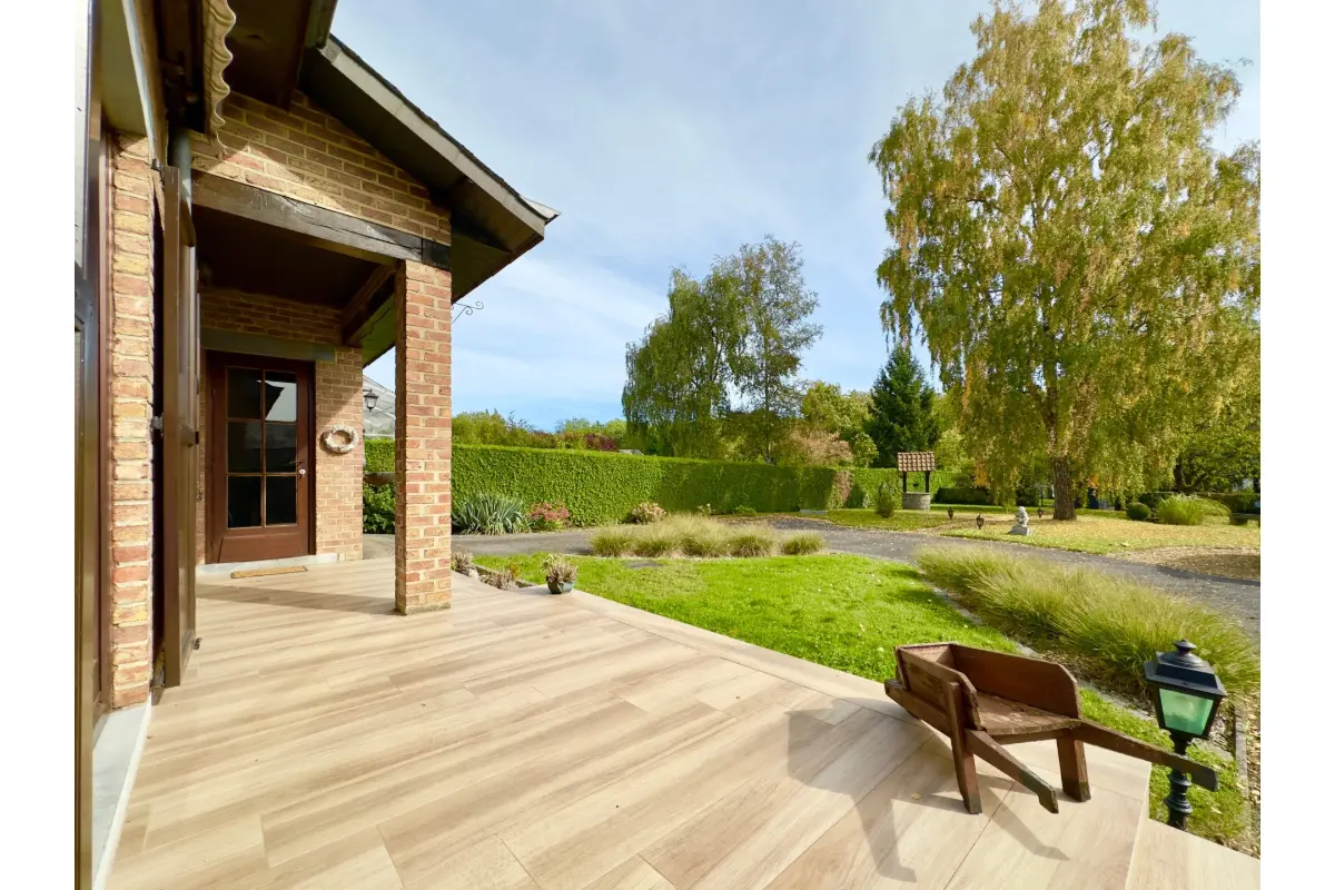 Maison à vendre à Rochefort 5580 290000.00€ 3 chambres 130.00m² - annonce 632484