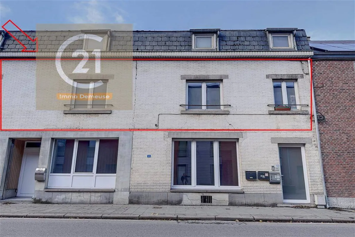 Appartement à vendre à Rochefort 5580 185000.00€ 2 chambres 109.00m² - annonce 632003