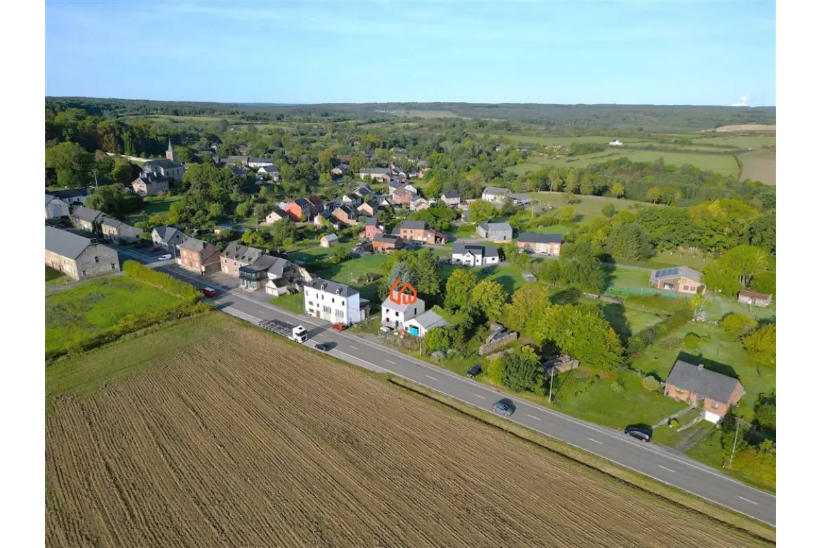 Terrain à vendre à Vonêche 5570 120000.00€  chambres m² - annonce 632265