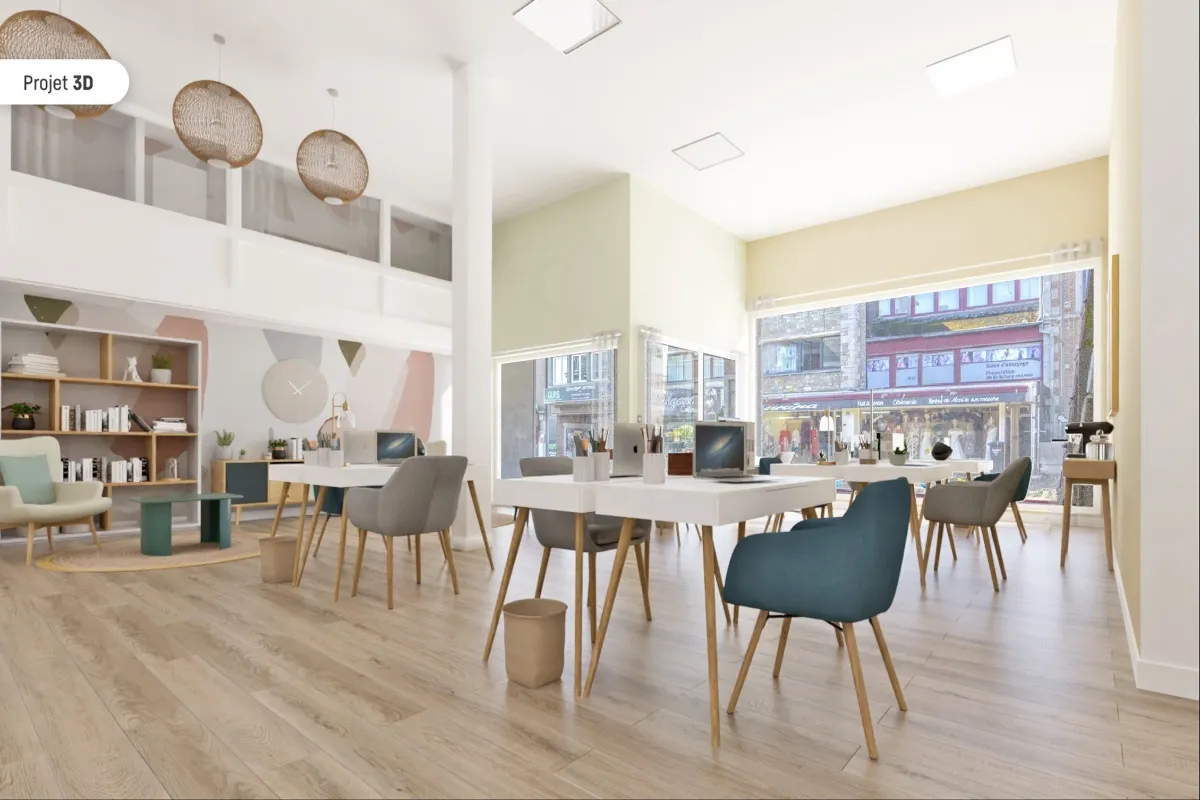 Maison à vendre à Beauraing 5570 190000.00€ 3 chambres 200.00m² - annonce 633582