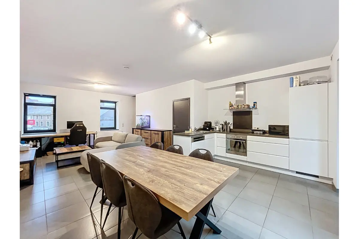 Duplex à louer à Ciney 5590 850.00€ 2 chambres 75.00m² - annonce 632570