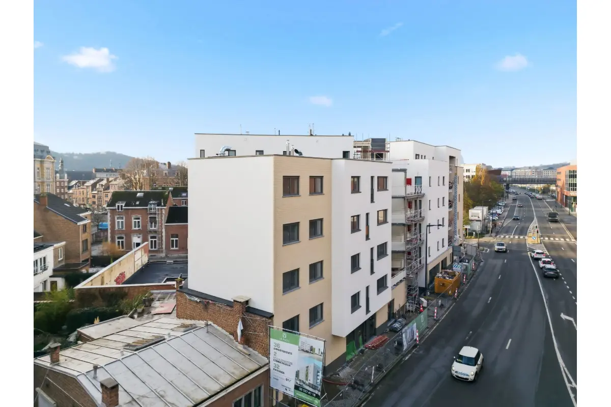 Appartement à vendre à Namur 5000 364800.00€ 2 chambres 105.00m² - annonce 632991