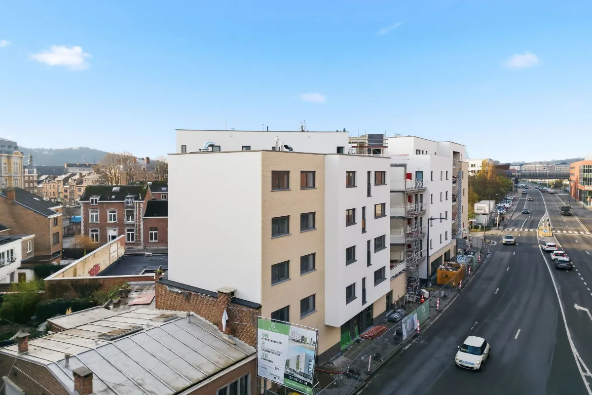Appartement à vendre à Namur 5000 364800.00€ 2 chambres 105.00m² - annonce 632991