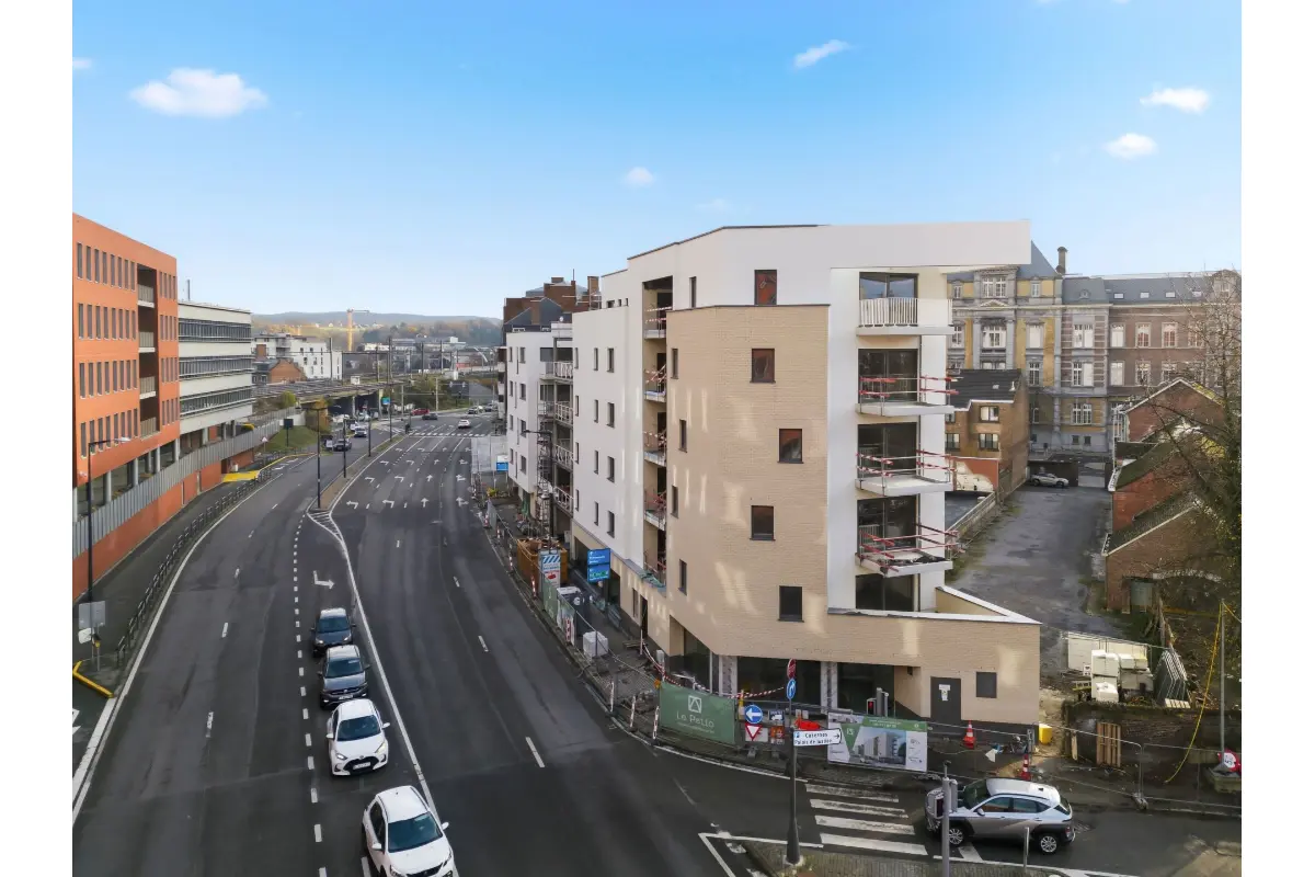 Appartement à vendre à Namur 5000 304800.00€ 2 chambres 91.00m² - annonce 632990