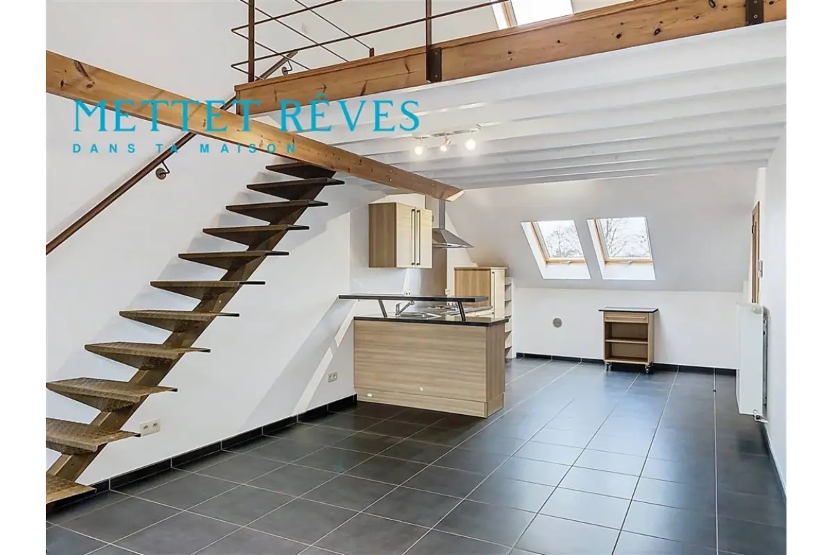 Appartement à louer à Florennes 5620 825.00€ 2 chambres 88.00m² - annonce 633246