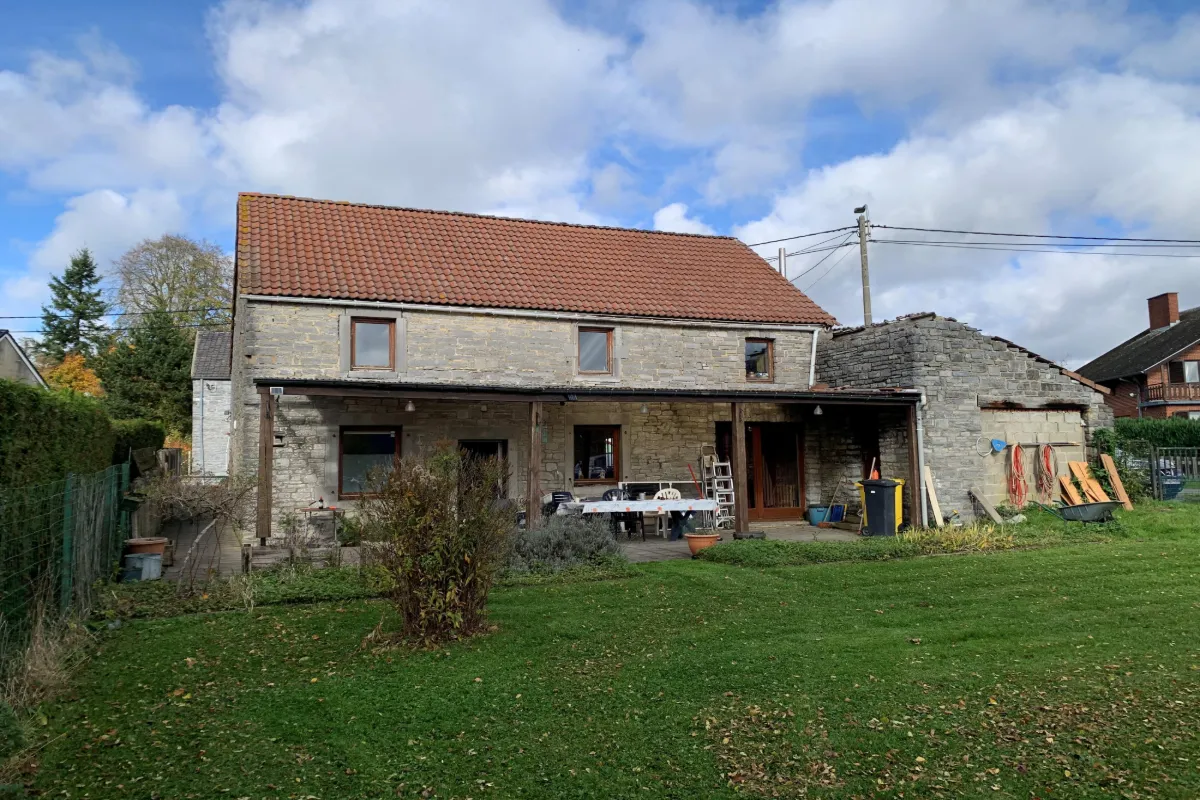 Maison à vendre à Denée 5537 275000.00€ 3 chambres m² - annonce 633488