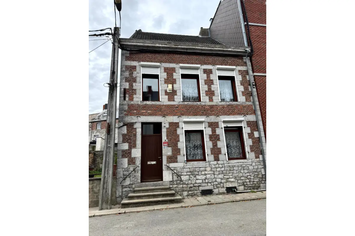 Maison à vendre à Philippeville 5600 165000.00€ 3 chambres m² - annonce 633241