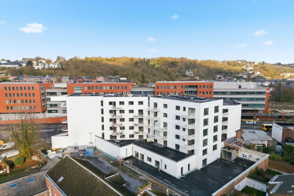 Appartement à vendre à Namur 5000 474800.00€ 3 chambres 139.00m² - annonce 632981