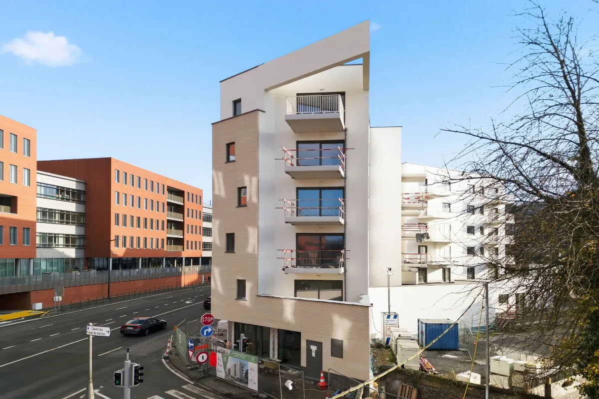 Appartement à vendre à Namur 5000 364800.00€ 2 chambres 107.00m² - annonce 633009