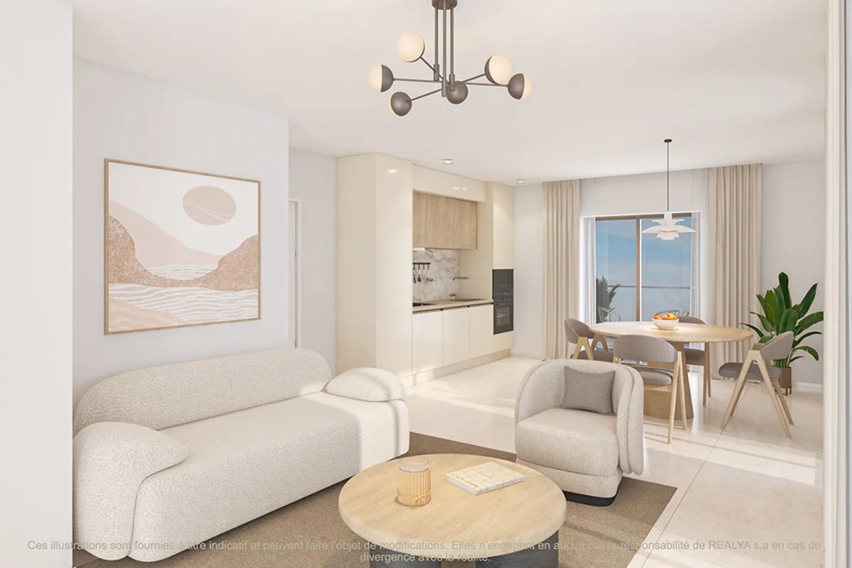 Appartement à vendre à Namur 5000 374800.00€ 2 chambres 106.00m² - annonce 632995