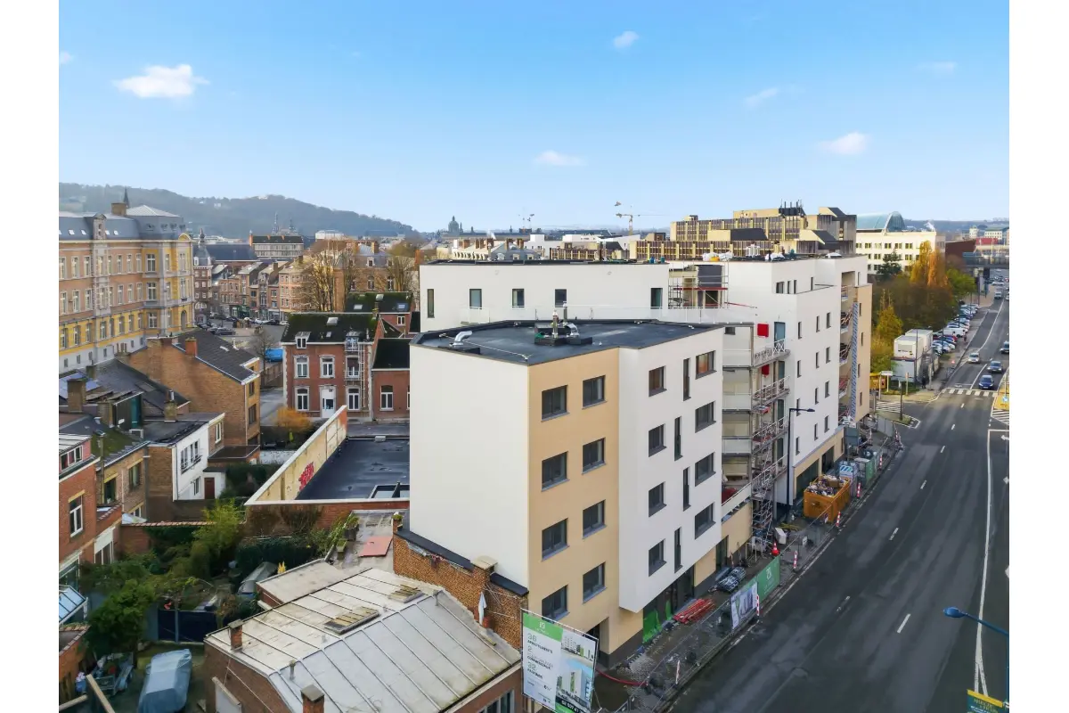 Appartement à vendre à Namur 5000 294800.00€ 2 chambres 78.00m² - annonce 632983