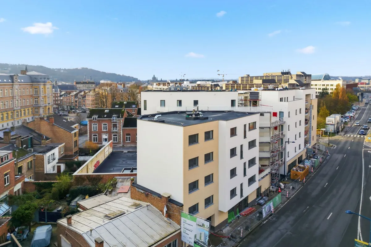 Appartement à vendre à Namur 5000 294800.00€ 2 chambres 78.00m² - annonce 632983