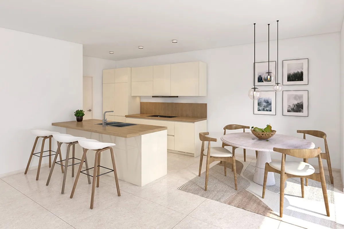 Appartement à vendre à Namur 5000 354800.00€ 2 chambres 107.00m² - annonce 633013