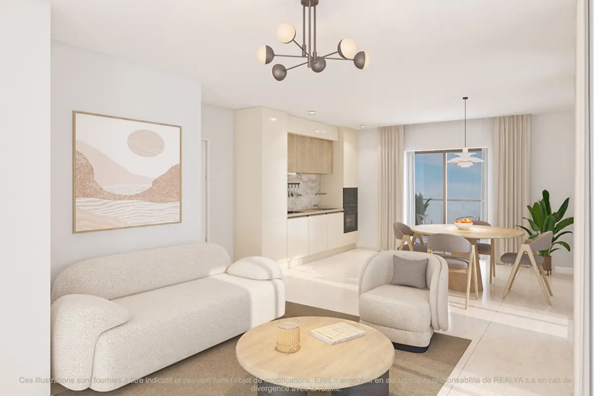 Appartement à vendre à Namur 5000 324800.00€ 2 chambres 88.00m² - annonce 632994