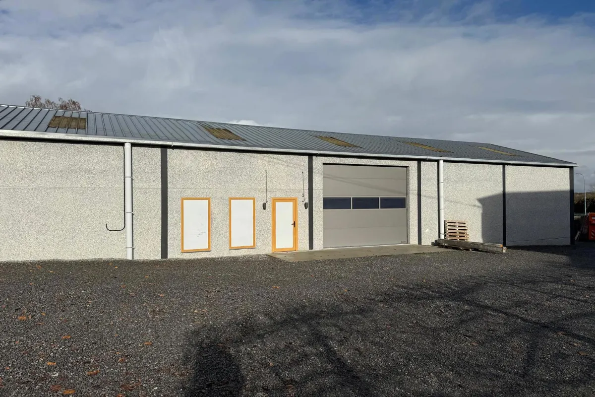 Commerce à vendre à Baillonville 5377 429000.00€  chambres 580.00m² - annonce 633896