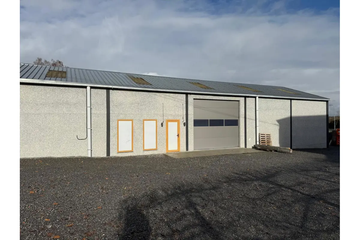 Commerce à vendre à Baillonville 5377 429000.00€  chambres 580.00m² - annonce 633896