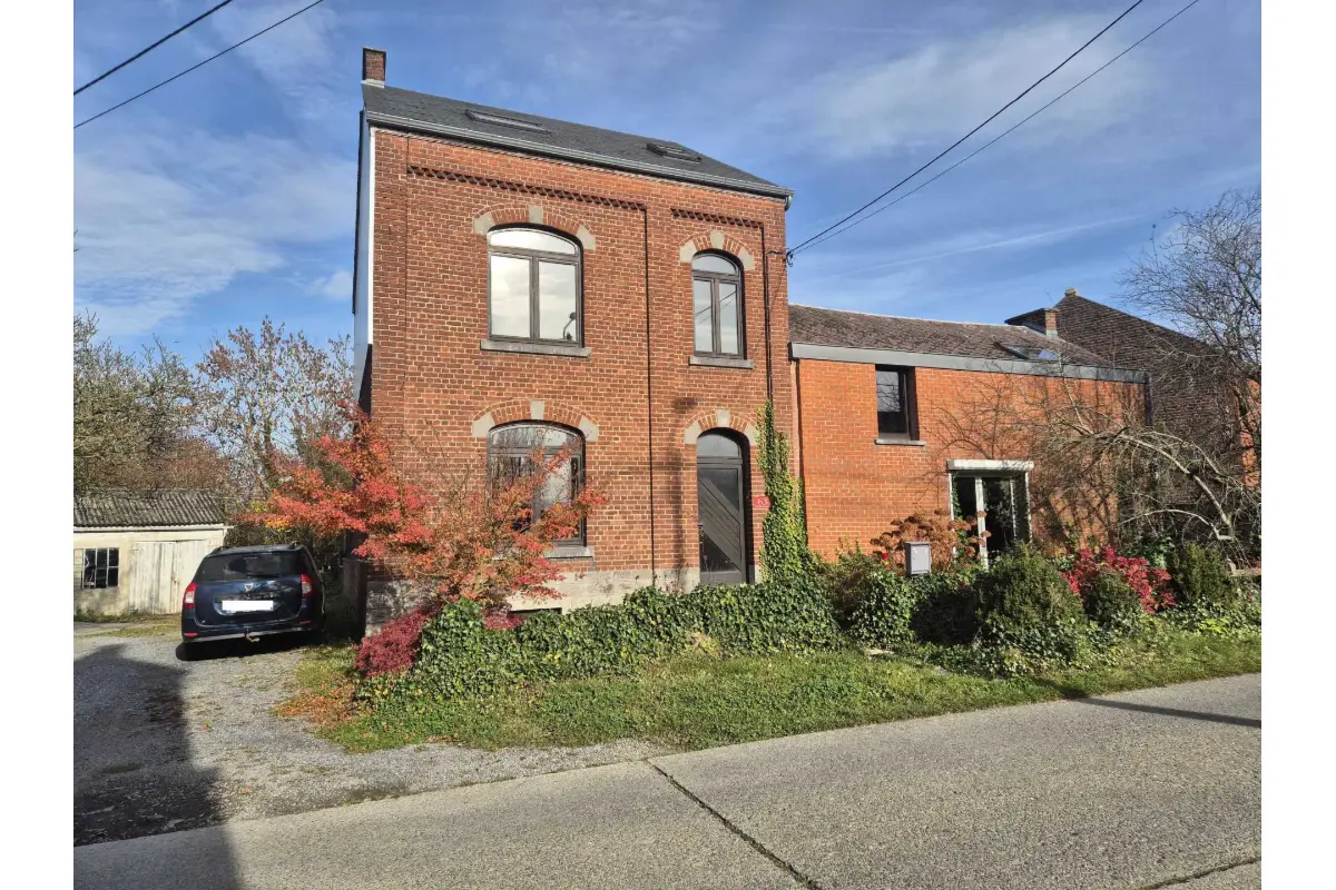 Maison à vendre à Temploux 5020 300000.00€ 4 chambres 230.00m² - annonce 634496