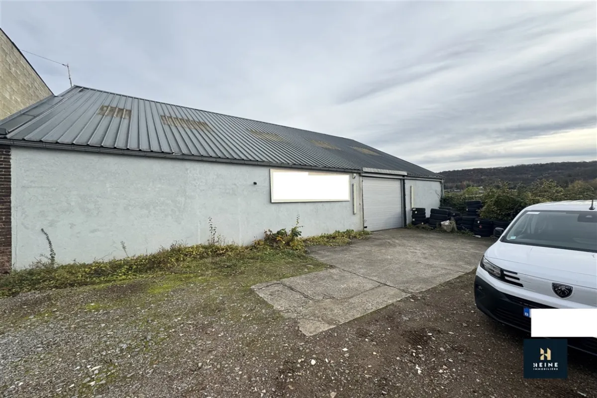 Commerce à vendre à Andenne 5300 250000.00€  chambres 300.00m² - annonce 634577