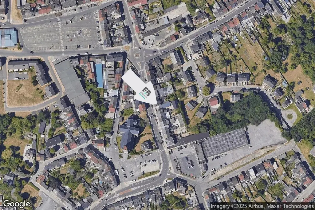 Immeuble de rapport - Immeuble à appartement à  à Châtelet 6200 249000.00€  chambres 160.00m² - annonce 634727