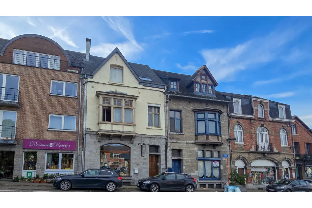 Maison à vendre à Rochefort 5580 0.00€ 2 chambres 200.00m² - annonce 666423