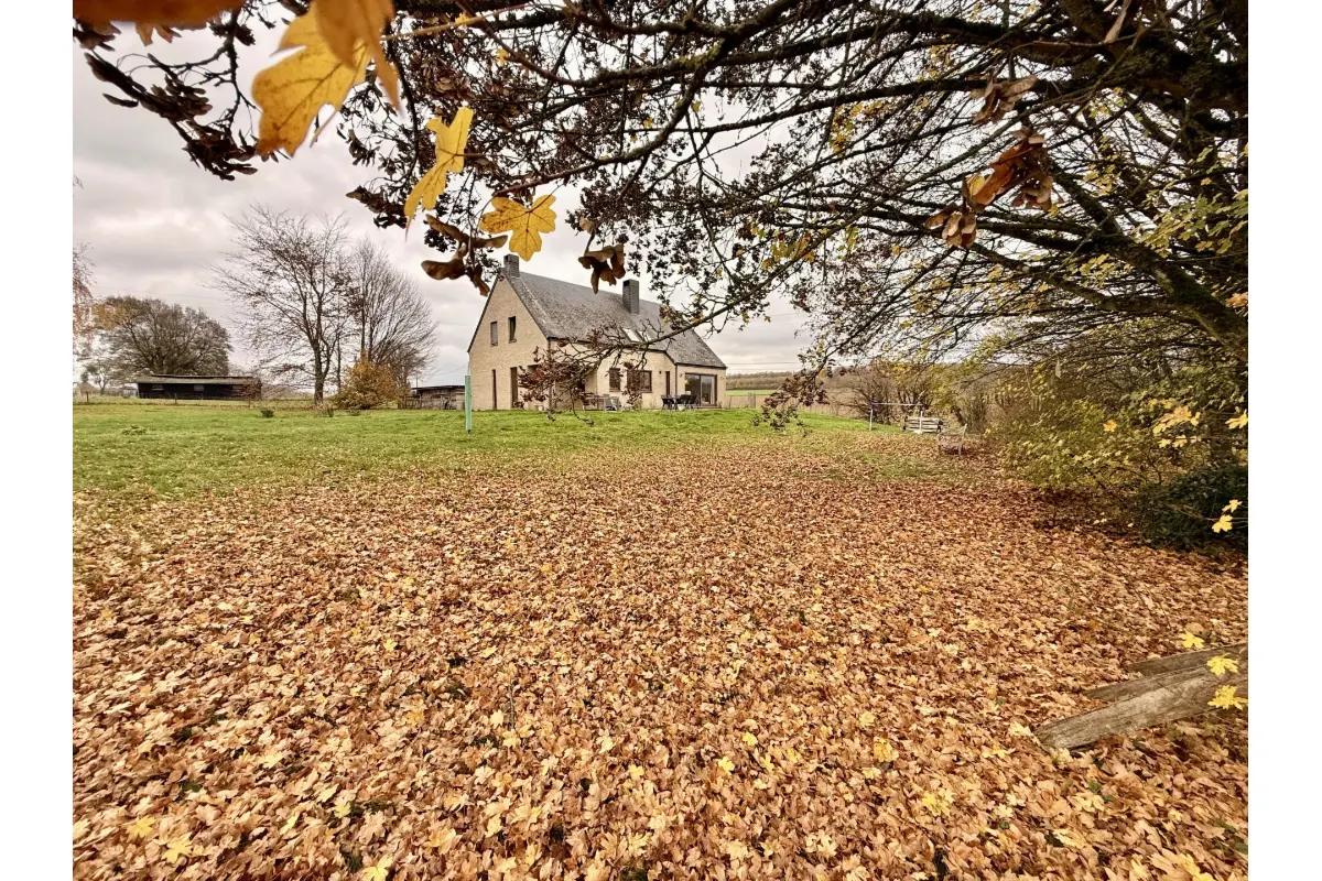 Maison à louer à Gesves 5340 1550.00€ 3 chambres 210.00m² - annonce 635828